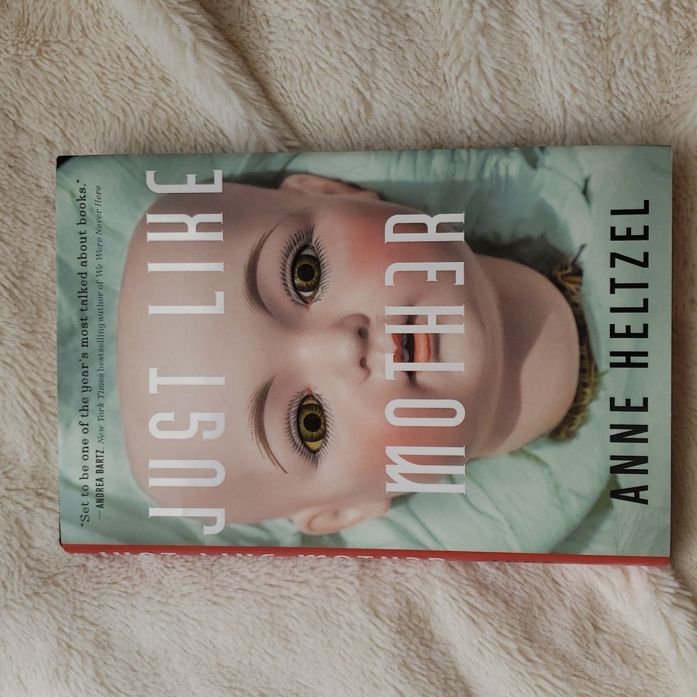 Just Like Mother by Anne Heltzel